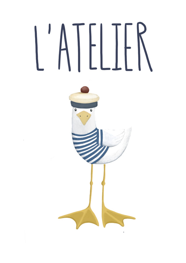 L'atelier de Claudia