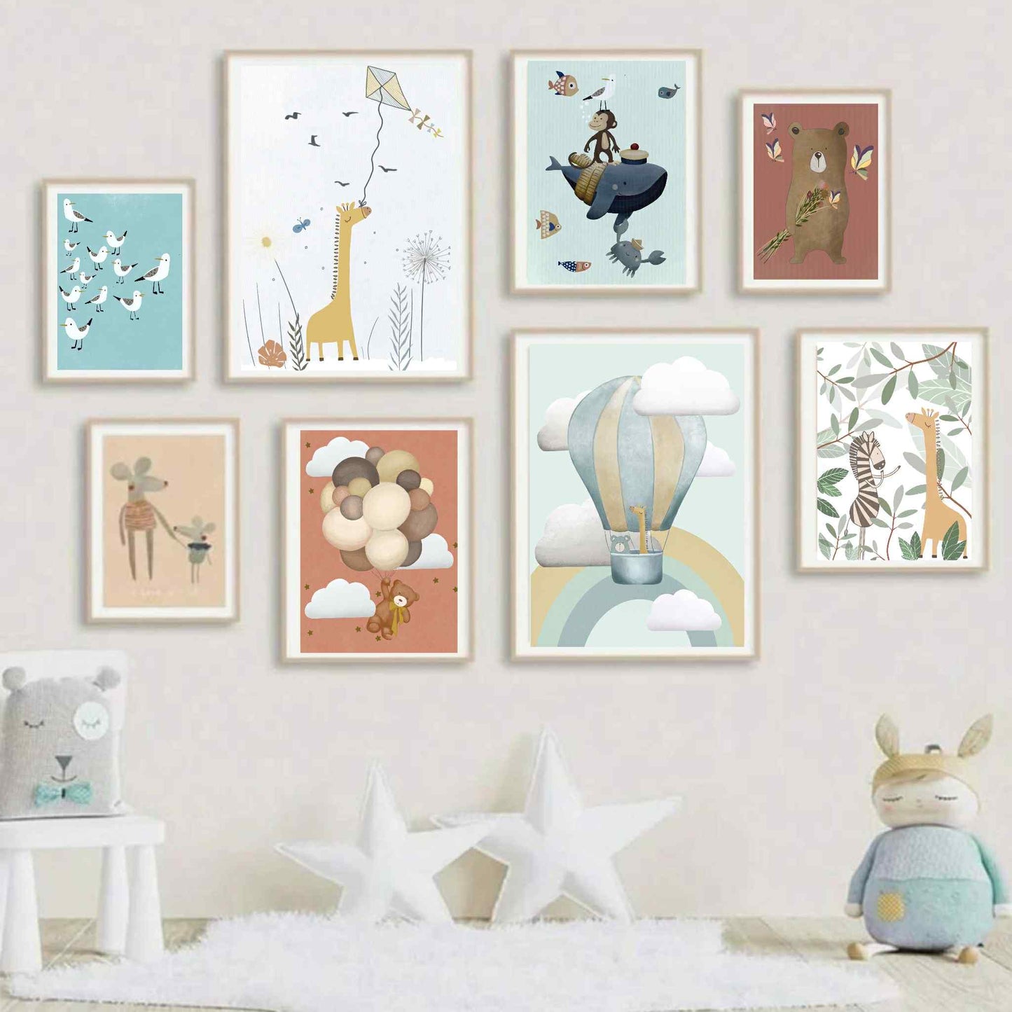 Illustration "l'envol"